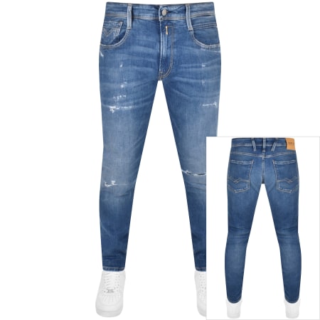 Replay jeans sale online 2025